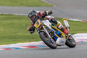 2018 EMRA race Results